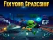 Žaidimas Fix your Spaceship internete