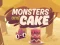 Žaidimas Monsters and Cake internete