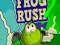 Žaidimas Frog Rush internete