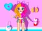 Žaidimas Surprise Doll Dress Up internete