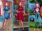 Žaidimas Suzy Different Outfit Events internete