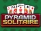 Žaidimas Pyramid Solitaire internete