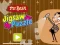 Žaidimas Mr Bean Jigsaw Puzzle internete