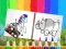 Žaidimas Funny Animals Coloring Book internete