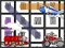 Žaidimas Word Search Transport internete
