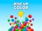 Žaidimas Rise Up Color internete