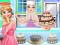 Žaidimas Princess Cake Shop Cool Summer internete