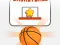 Žaidimas Basketball Slide internete