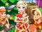 Žaidimas Disney Princess Christmas Party internete
