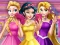 Žaidimas Princesses At Masquerade internete