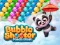 Žaidimas Bubble Shooter Panda Blast internete