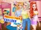 Žaidimas Princess First College Party internete
