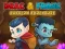 Žaidimas Drac & Franc Dungeon Adventure internete