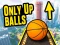 Žaidimas Only Up Balls internete