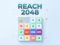 Žaidimas Reach 2048 internete