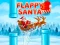 Žaidimas Flappy Santa internete