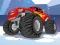Žaidimas Monster Truck Wheels Winter internete