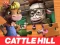 Žaidimas Christmas at Cattle Hill Jigsaw Puzzle internete