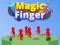 Žaidimas Magic Fingers internete