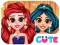 Žaidimas Perfect Prom Night Look internete