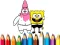Žaidimas Back To School Coloring Book internete