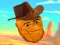 Žaidimas Nugget Man Survival Puzzle internete