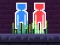 Žaidimas Red Stickman and Blue Stickman internete