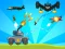 Žaidimas Tank War Defense internete
