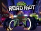 Žaidimas Rise of the Teenage Mutant Ninja Turtles Road Riot internete