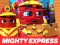Žaidimas Mighty Express Jigsaw Puzzle internete