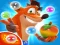 Žaidimas Crash Bandicoot Bubbles internete