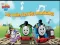 Žaidimas Thomas All Engines Go: Les Voies Ferr?es Musicales internete