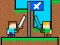 Žaidimas Friends Battle Swords Drawn internete