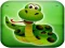 Žaidimas snake eat food game internete