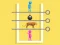 Žaidimas Love Pins Pull Pins and Brain Wash internete