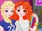 Žaidimas Princesses Back to School 2: School Lockers internete