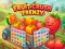Žaidimas Fruit Crush Frenzy internete