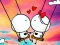Žaidimas Spot The Differences Happy Valentines Day internete