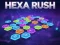 Žaidimas Hexa Rush internete