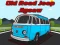 Žaidimas Old Road Jeep Jigsaw internete