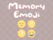 Žaidimas Memory Emoji internete