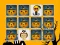 Žaidimas Kids Memory Game Halloween internete