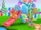 Žaidimas Candy Garden Cleaning internete