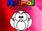Žaidimas Animal Coloring internete