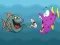 Žaidimas Angry Fish Coloring internete