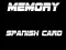Žaidimas Memory Spanish Card internete