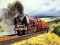 Žaidimas Train Journeys Puzzle internete
