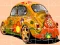 Žaidimas VW Beetle Jigsaw internete