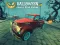Žaidimas Halloween Lonely Road Racing internete