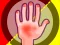 Žaidimas Hands Attack internete